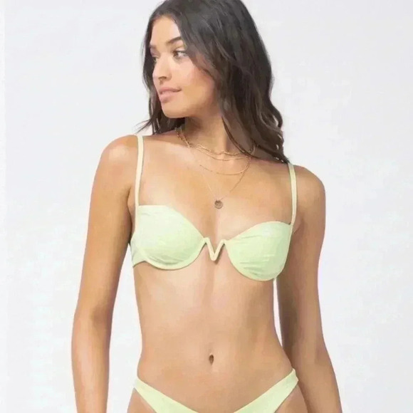 Revolve L Space Nico bikini top size S, M, L - Picture 1 of 6